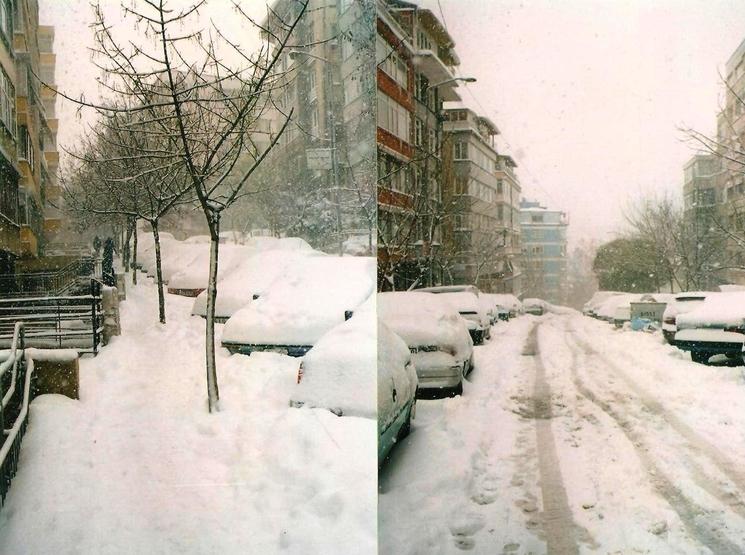 Neige Istanbul 2004