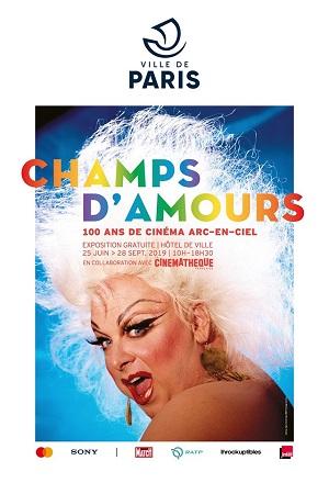 exposition Paris champs d'amour