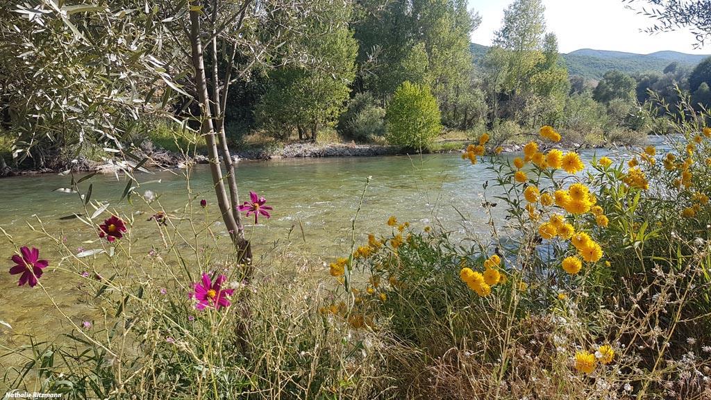 Vallée Munzur Turquie