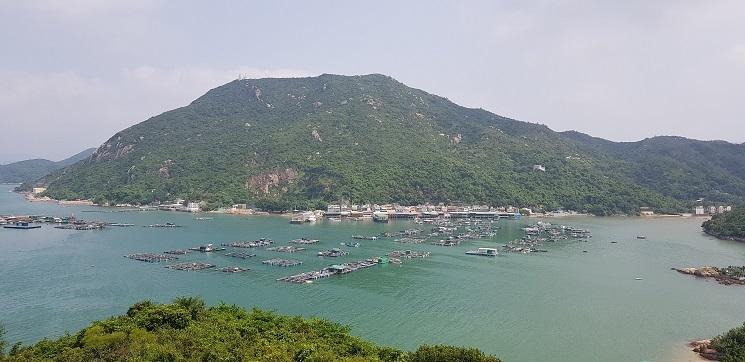 randonnée promenande enfants hong kong