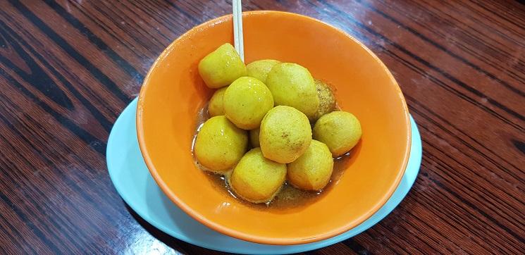 streetfood hong kong boulettes poisson