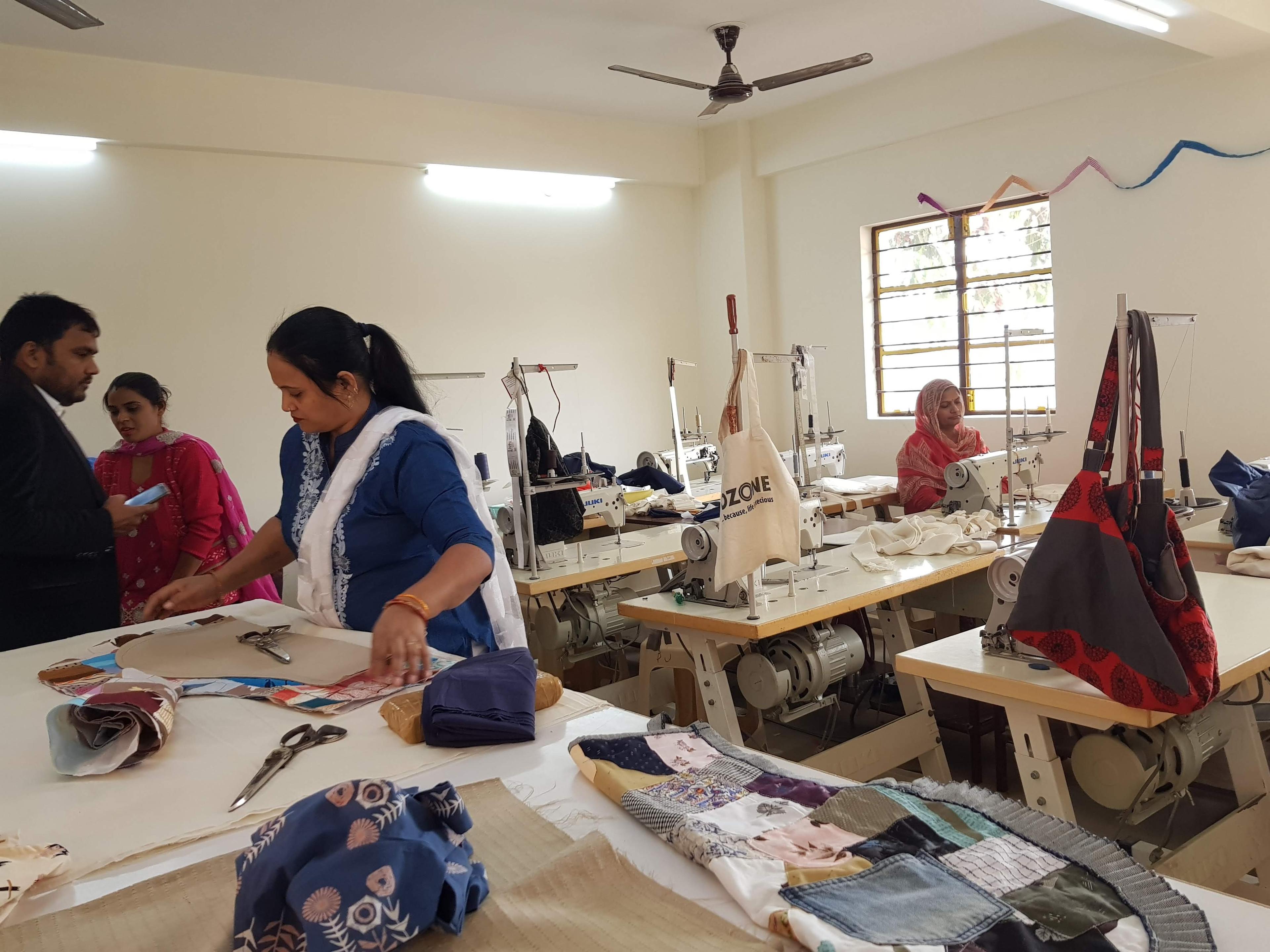 atelier navilou vêtements femmes 