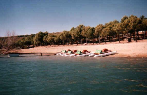 Andalucia.org: pantano-de-los bermejales