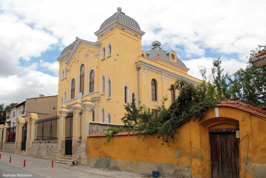 Synagogue d'Edirne