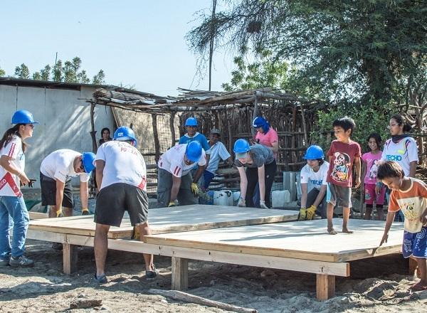 Situation et tendances de l’aide humanitaire au Pérou