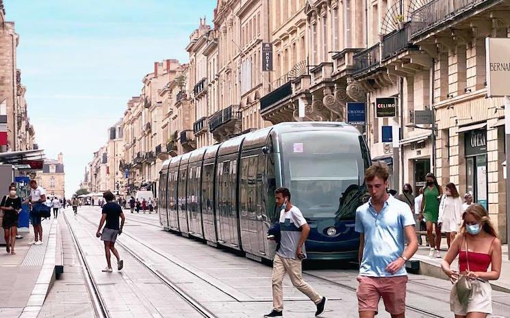 Le Tram de Bordeaux