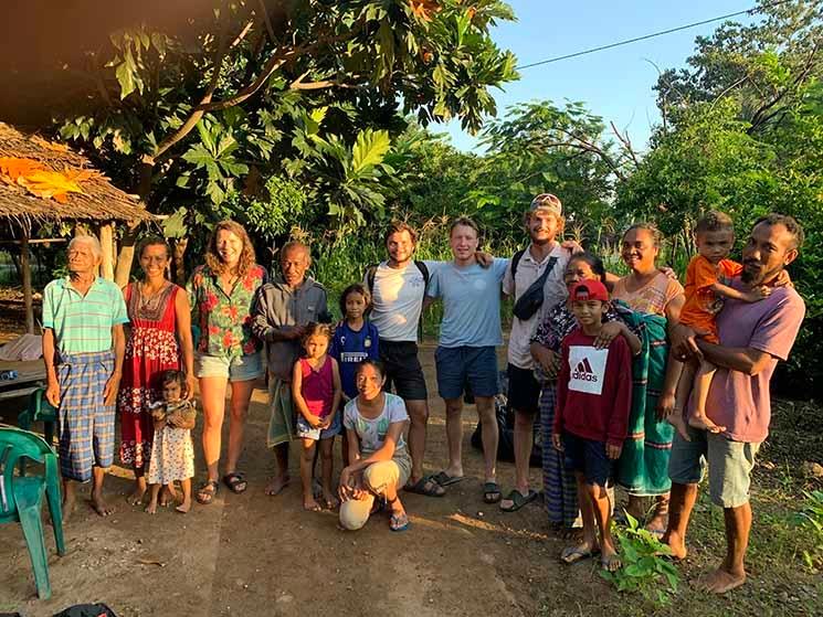 25 000 km à vélo, ils sont arrivés au Cambodge 