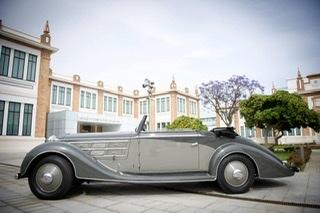 Museo Automóvil Malaga Cultura 