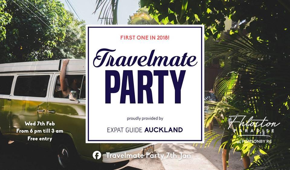 Travelmate Party