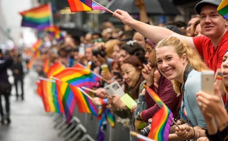 aUCKLAND PRIDE