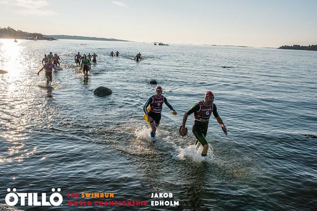 ÖTILLÖ Swimrun Stockholm