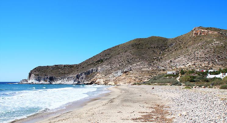 Cala del Ploma, Gabo de Gata Nijar