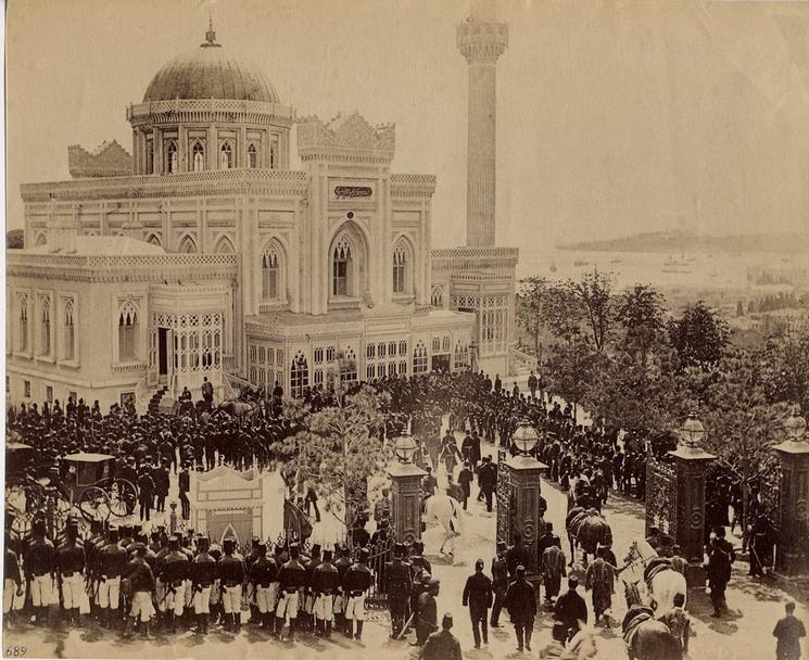 mosquée Istanbul