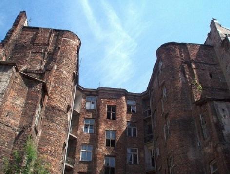 Rue Waliców, à Varsovie. Photo : Flickr