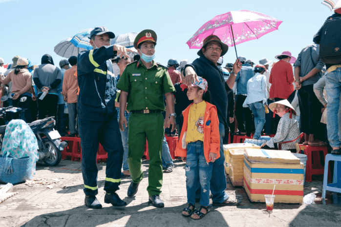 vietnam ooc om bok festival khmer