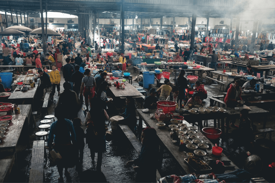 vietnam marché meo vac 