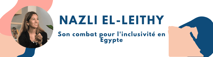 Nazli El-Leithy journée femmes