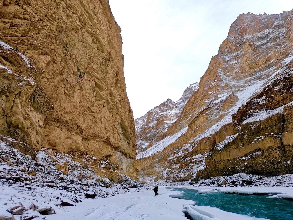 ladakh hiver trek inde 