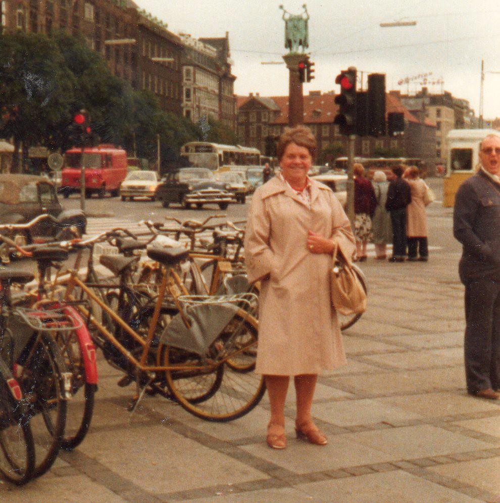 Copenhague années 70 