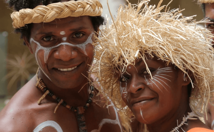 Kanak New Caledonia Renault French festival