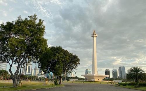 visite Monas Jakarta