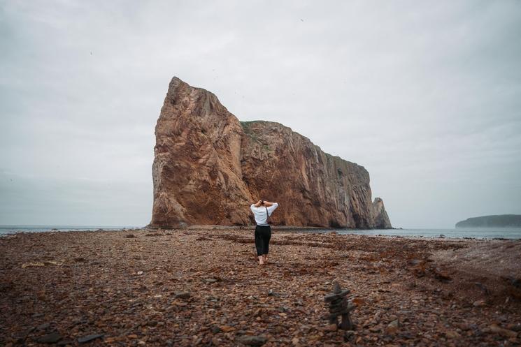 rocher percé 