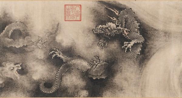 dragons-chine