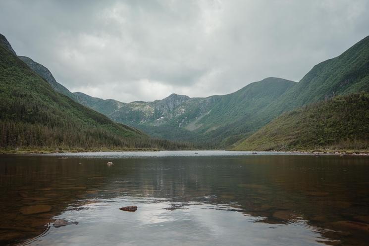 parc national de la Gaspésie 