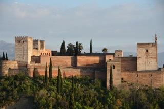 Alhambra Andalousie Culture tourisme 