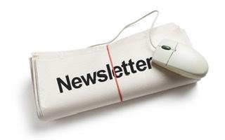 Newsletter Andalousie