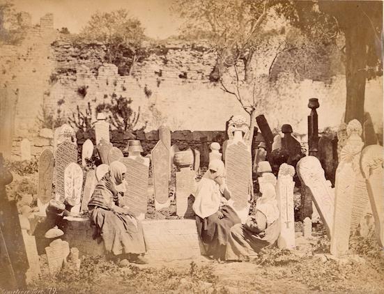 istanbul histoire cimetière