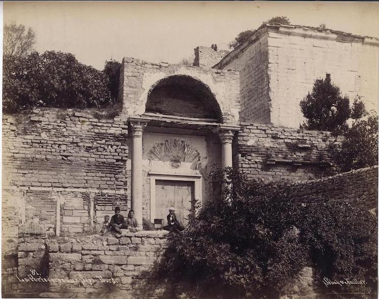 istanbul anciennes photos