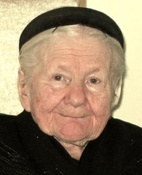 Irena Sendler. Photo : Flickr