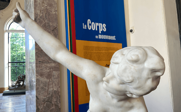 « Le Corps en mouvement »