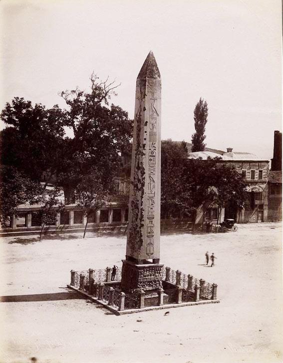 hippodrome constantinople istanbul