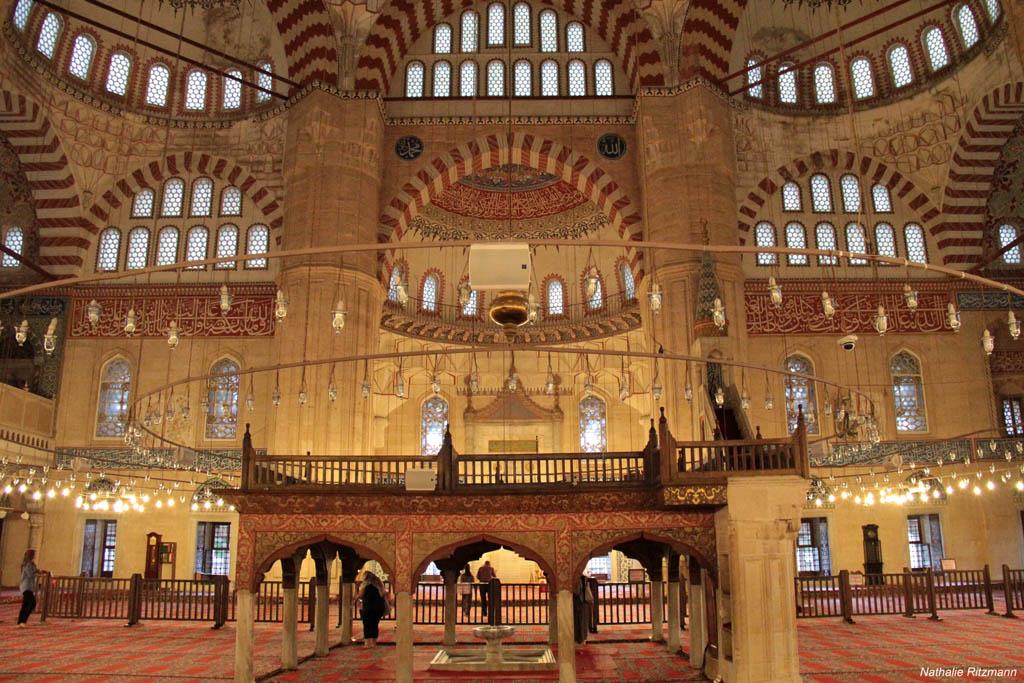 Mosquée Selimiye, Edirne