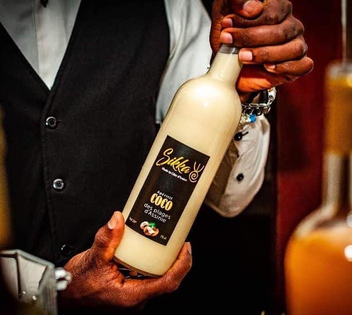 Liqueurs SIKKA Abidjan