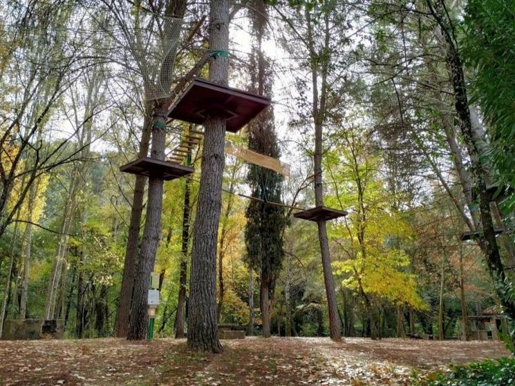 Isla Marguarita Parc naturel Sierra Norte, Seville 