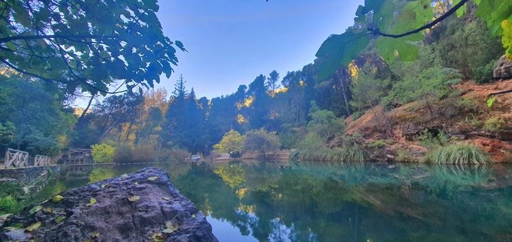 El Charco de la Pringue, Jaen 