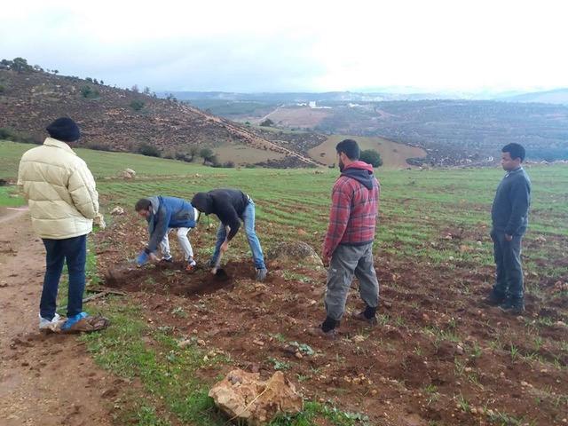 antoine bernardeau permaculture jordanie