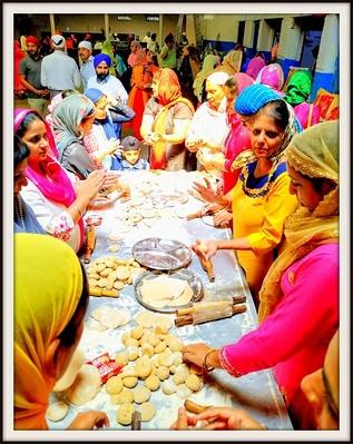 langar sikh gourou nanak