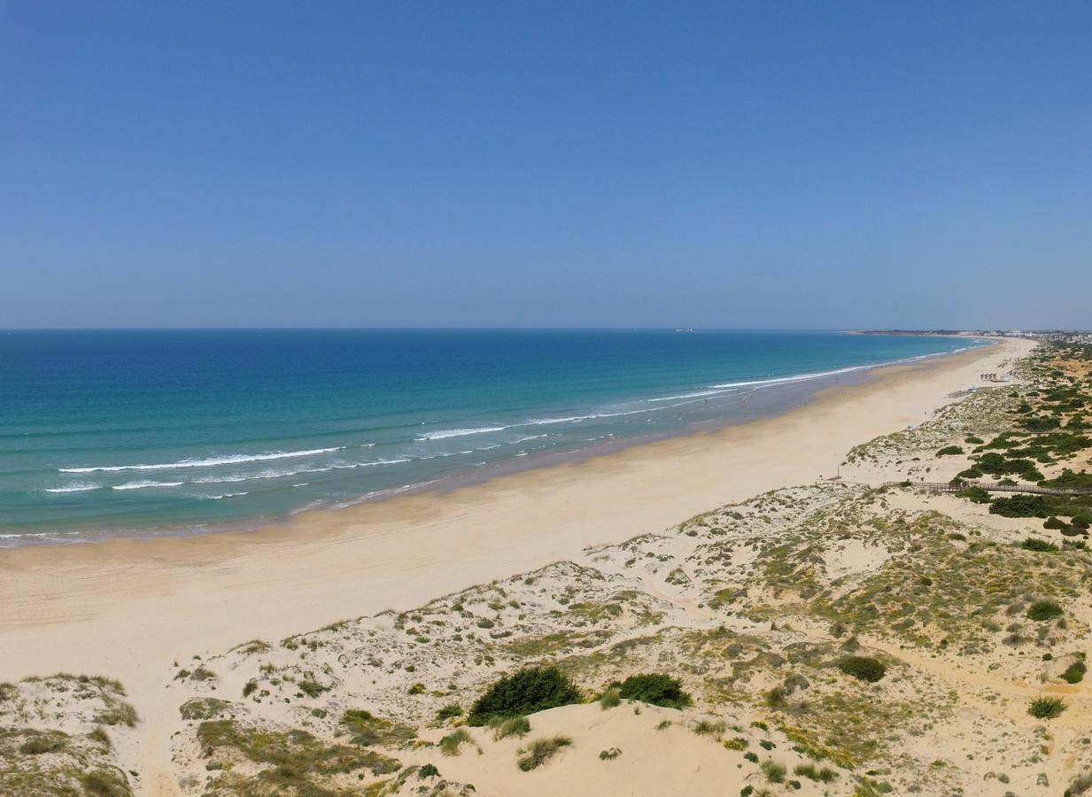 Sancti Pétri Cádiz Andalousie ciudad genial tourisme 