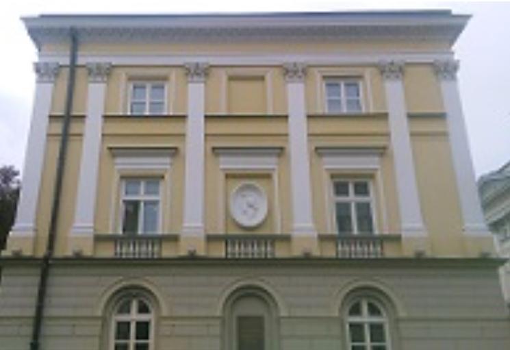 Palais Kazimierzowski (Université de Varsovie)