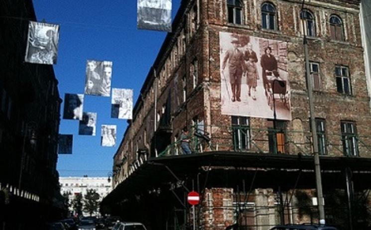 Rue Próżna, à Varsovie. Photo : Flickr