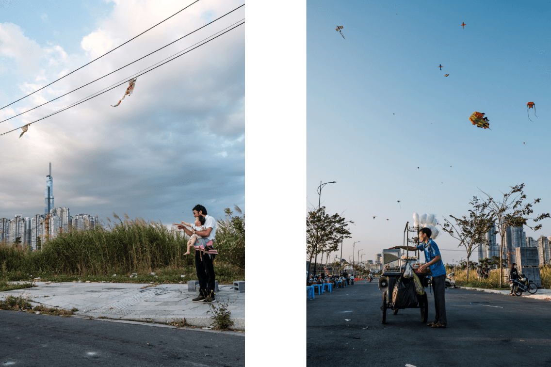 photo adrien jean vietnam cerfs volants