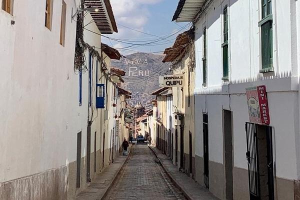 À Cuzco, l'association Qosqo Maki accompagne les jeunes en situation de rue