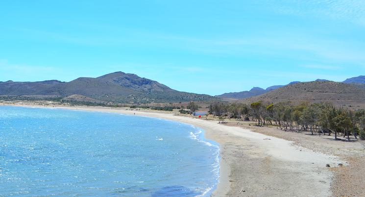 Los Genoveses Cabo de Gata