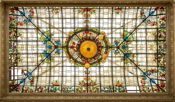 La maison Fernandini, l’un des plus beaux exemples d’Art nouveau à Lima