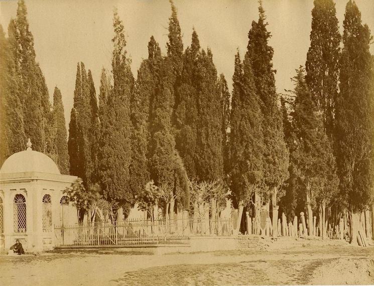 istanbul histoire cimetière