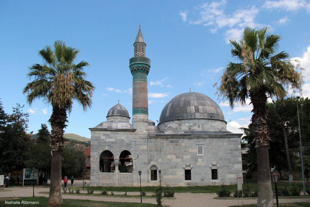 Mosquée verte Iznik